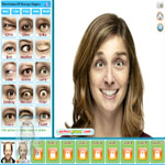 بازی آنلاین چهره سازی